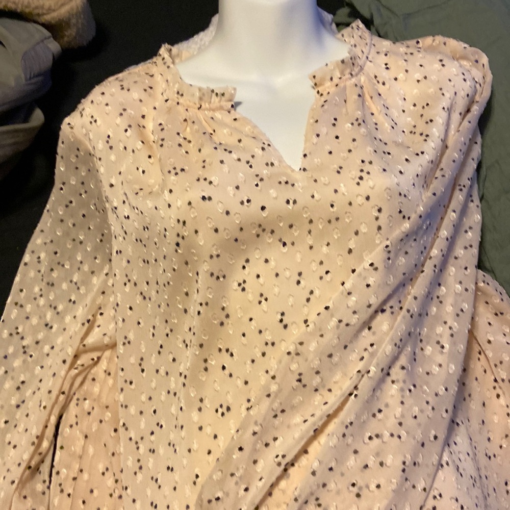 Dressy blouse